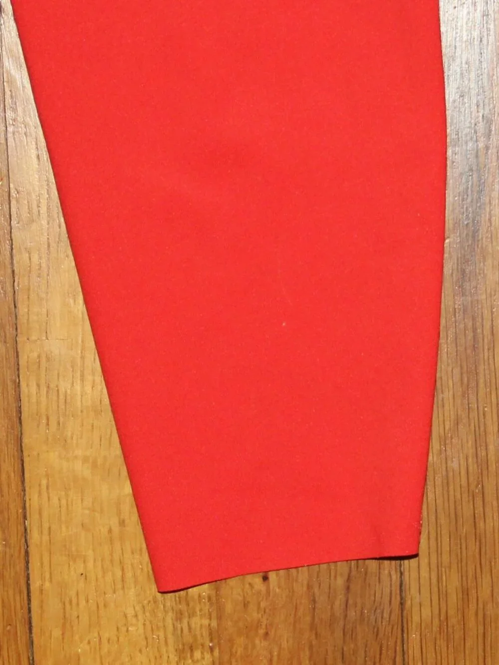 Nike Swift High-Waisted 7/8 Running Leggings Womens S M Light Crimson
